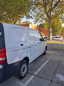 Mercedes-Benz Vito 110 CDI Diésel Furgoneta 102 CV