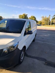 Mercedes-Benz Vito 110 CDI Diésel Furgoneta 102 CV