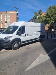 Citroën Jumper 2.2 HDi Diésel Furgoneta 140 CV