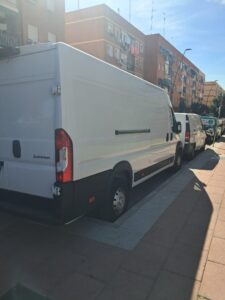 Citroën Jumper 2.2 HDi Diésel Furgoneta 140 CV