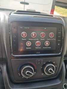 Citroën Jumper 2.2 HDi Diésel Furgoneta 140 CV
