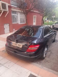 Mercedes-Benz Clase C C 180 Gasolina Berlina 156 CV