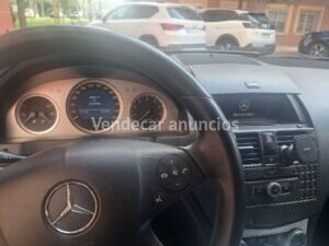 Mercedes-Benz Clase C C 180 Gasolina Berlina 156 CV