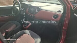 Hyundai i10 1.1 Gasolina Compacto 67 CV