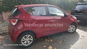 Hyundai i10 1.1 Gasolina Compacto 67 CV