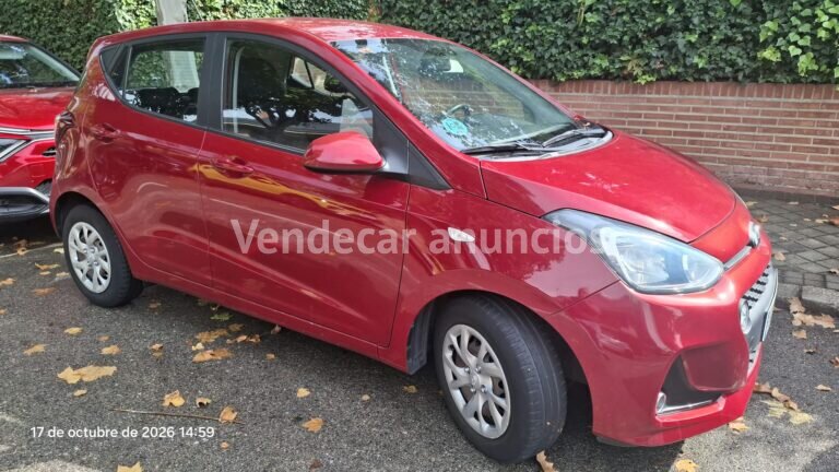 Hyundai i10 1.1 Gasolina Compacto 67 CV