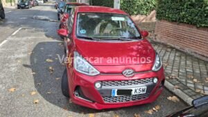 Hyundai i10 1.1 Gasolina Compacto 67 CV