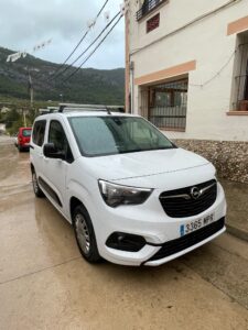 Opel Combo Life Diésel Furgoneta 102 CV
