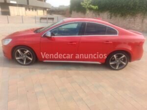 Volvo S60 S 60 D2 R-Design (115 CV; 2010-2013) Diésel Berlina 115 CV