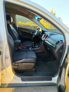 Chevrolet Captiva 2.2 VCDi 163 Diésel SUV 163 CV