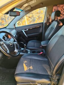 Chevrolet Captiva 2.2 VCDi 163 Diésel SUV 163 CV
