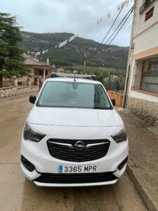 Opel Combo Life Diésel Furgoneta 102 CV