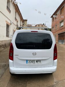 Opel Combo Life Diésel Furgoneta 102 CV