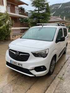 Opel Combo Life Diésel Furgoneta 102 CV
