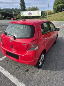 Toyota Yaris 1.4 D-4D Diésel Berlina 90 CV