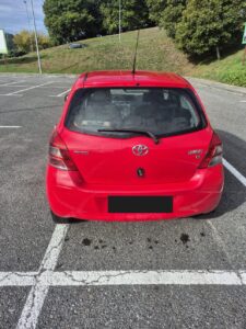 Toyota Yaris 1.4 D-4D Diésel Berlina 90 CV