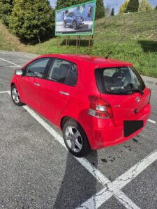 Toyota Yaris 1.4 D-4D Diésel Berlina 90 CV