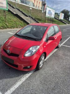 Toyota Yaris 1.4 D-4D Diésel Berlina 90 CV