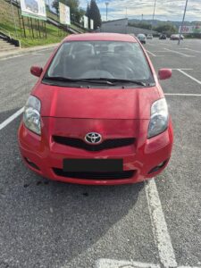 Toyota Yaris 1.4 D-4D Diésel Berlina 90 CV