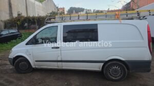 Mercedes-Benz Vito 109 CDI Diésel Mixta 109 CV
