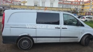 Mercedes-Benz Vito 109 CDI Diésel Mixta 109 CV