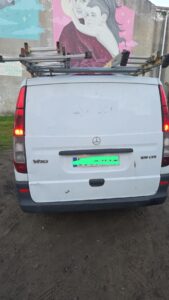 Mercedes-Benz Vito 109 CDI Diésel Mixta 109 CV