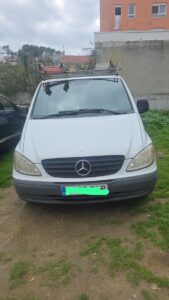 Mercedes-Benz Vito 109 CDI Diésel Mixta 109 CV