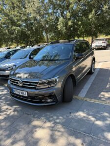 Volkswagen Touran 1.9 TDI Diésel Monovolumen 90 CV