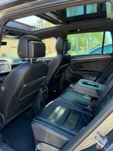 Volkswagen Touran 1.9 TDI Diésel Monovolumen 90 CV