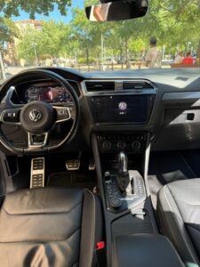 Volkswagen Touran 1.9 TDI Diésel Monovolumen 90 CV