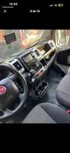 Fiat Ducato 2.0 JTD Diésel Furgoneta 84 CV