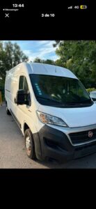 Fiat Ducato 2.0 JTD Diésel Furgoneta 84 CV
