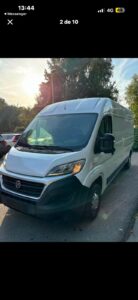 Fiat Ducato 2.0 JTD Diésel Furgoneta 84 CV