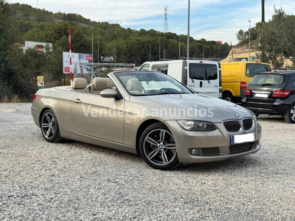 BMW 3 Series 335i Gasolina Cabrio 306 CV