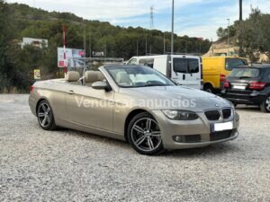 BMW 3 Series 335i Gasolina Cabrio 306 CV