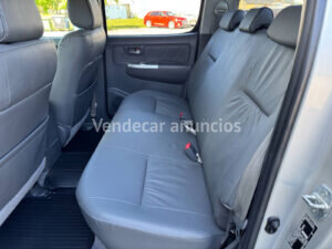 Toyota Hilux 2.5 D-4D Diésel Pick-up 171 CV