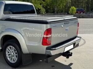 Toyota Hilux 2.5 D-4D Diésel Pick-up 171 CV