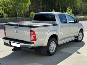 Toyota Hilux 2.5 D-4D Diésel Pick-up 171 CV
