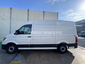 Volkswagen Crafter Otra versión Diésel Furgoneta 100 CV