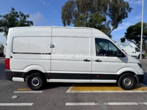 Volkswagen Crafter Otra versión Diésel Furgoneta 100 CV