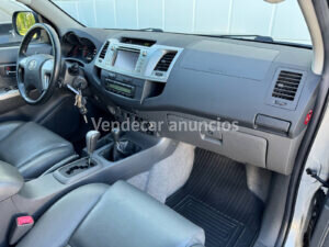 Toyota Hilux 2.5 D-4D Diésel Pick-up 171 CV