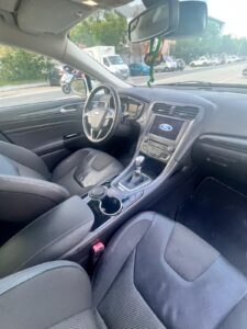 Ford Mondeo 2.0 TDCi Diésel Berlina 180 CV