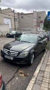 Mercedes-Benz Clase C C 220 d Diésel Familiar 170 CV