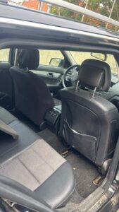 Mercedes-Benz Clase C C 220 d Diésel Familiar 170 CV