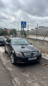 Mercedes-Benz Clase C C 220 d Diésel Familiar 170 CV