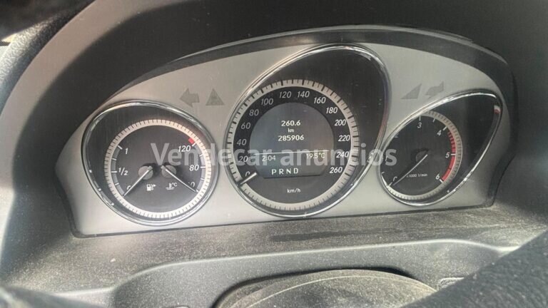 Mercedes-Benz Clase C C 220 d Diésel Familiar 170 CV
