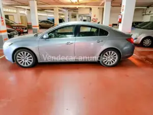 Opel Insignia INSIGNIA 2.0CDTI Cosmo EcoFLEX 4p/5p Diésel Sedán 160 CV