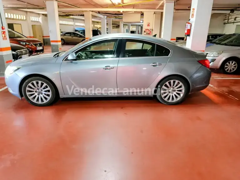 Opel Insignia INSIGNIA 2.0CDTI Cosmo EcoFLEX 4p/5p Diésel Sedán 160 CV
