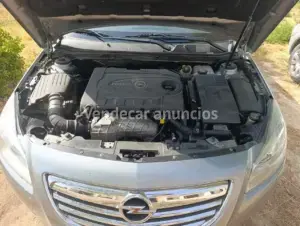 Opel Insignia INSIGNIA 2.0CDTI Cosmo EcoFLEX 4p/5p Diésel Sedán 160 CV