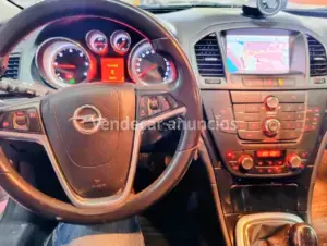 Opel Insignia INSIGNIA 2.0CDTI Cosmo EcoFLEX 4p/5p Diésel Sedán 160 CV